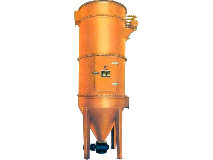 XYCM圆型脉冲布袋除尘器