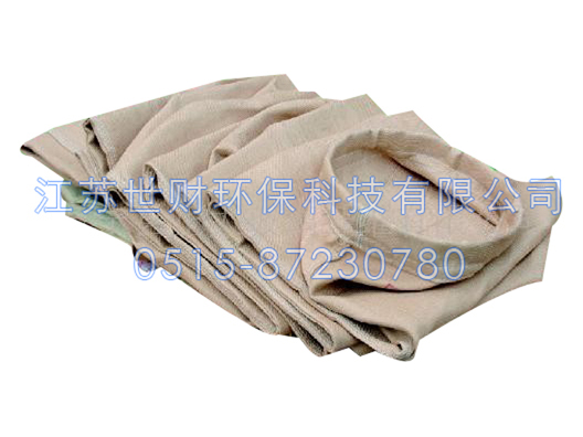 硅油玻纤袋