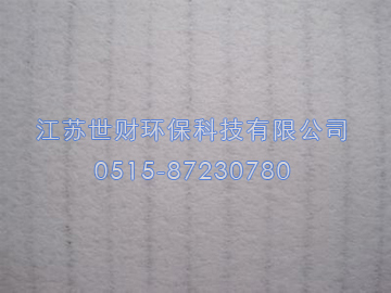 涤纶防静电针刺毡